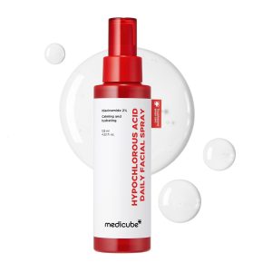 MEDICUBE Hypochlorous Acid Daily Facial Spray 125ml