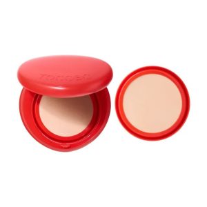 TOCOBO Apple Dewy Fit Cushion 21C PEACH 15g