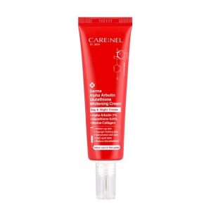 CARE:NEL Derma Alpha Arbutine Glutathione Whitening Cream 45ml