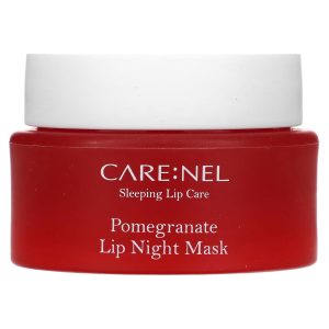 CARE:NEL Pomegranate Lip Night Mask 23g
