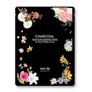 EYENLIP Charcoal Moisture Essence Mask