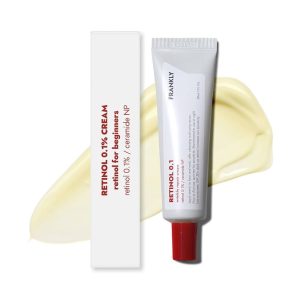FRANKLY Retinol 0.3% cream 20ml