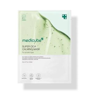 MEDICUBE Super Cica Calming Mask 22g