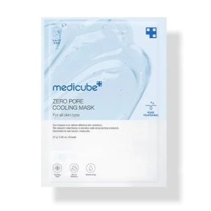 MEDICUBE Zero Pore Cooling Mask 27g