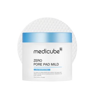 MEDICUBE Zero Pore Pad Mild 70pcs