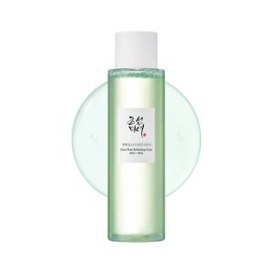 BEAUTY OF JOSEON Green Plum Refreshing Toner: AHA + BHA 150ml