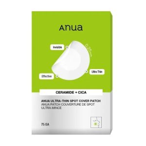 ANUA Ultra Thin Spot Cover Patch 75pcs