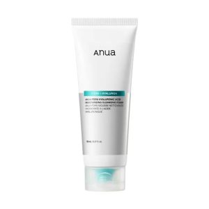 ANUA PDRN Hyaluronic Acid Moisturizing Cleansing Foam 150ml