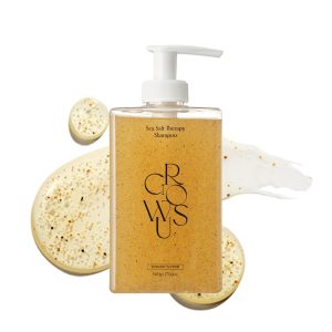 GROWUS Sea Salt Therapy Shampoo 500ml