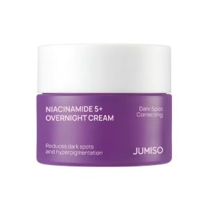 JUMISO Niacinamide 5+ Overnight Cream 50m
