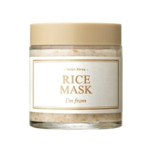 I'M FROM Rice Mask 110g