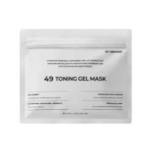 DR.LIENJANG 49 Toning Gel Mask 49ml 1pcs