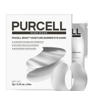 PURCELL Pixcell Biom™ Moisture Barrier Eye Mask 3g 1pcs