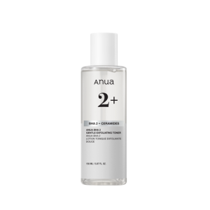 ANUA BHA 2% Gentle Exfoliating Toner 150ml