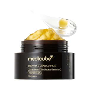 MEDICUBE Deep Vita C Capsule Cream 55g