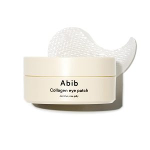 ABIB Collagen Eye Patch Jericho Rose Jelly 60pcs