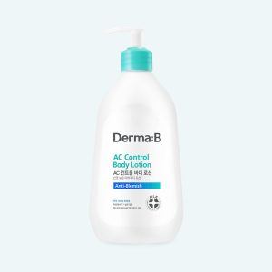 DERMA:B AC Control Body Lotion 400ml