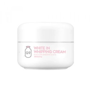 G9SKIN White In Whipping Cream 50g
