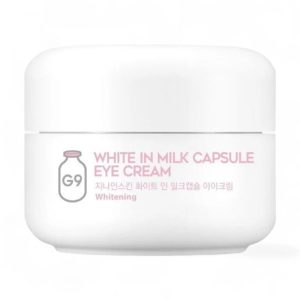 G9SKIN White In Milk Capsule Eye Cream 30g