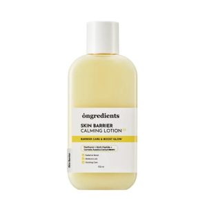 ONGREDIENTS Skin Barrier Calming Lotion 150ml