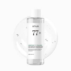ANUA Heartleaf 77% Soothing Toner 250ml
