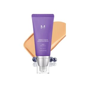 MISSHA M Perfect Cover Serum BB Cream 25 Warm Beige SPF 50 PA++++ 50ml