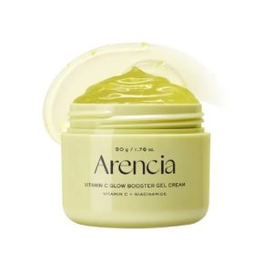 ARENCIA Vitamin C Glow Booster Gel Cream 50g