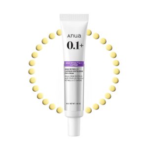 ANUA Retinol 0.1 Caffeine Revitalizing Eye Cream 30g