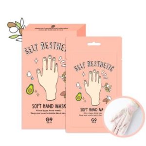 G9 Self aesthetic soft hand mask 2pcs