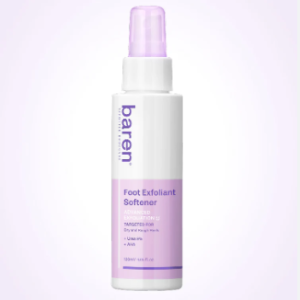 BAREN Callus Remover Peeling Foot Spray 100ml