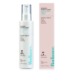 BIODANCE Perfect Cover White Calming Tone Up Cream 200ml