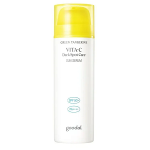 GOODAL Green Tangerine Vita C Dark Spot Care Sun Serum 50ml