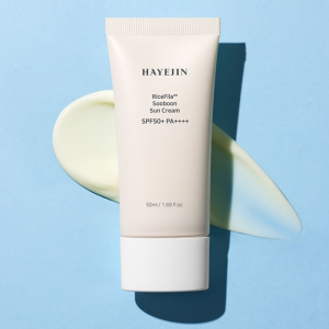 HAYEJIN RiceFila Sooboon Sun Cream SPF50+ PA++++ 50ml