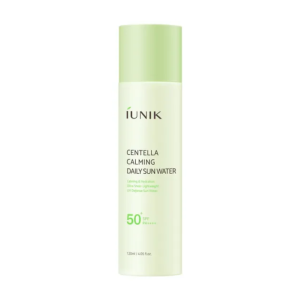 IUNIK Centella Calming Daily Sun Water 120ml