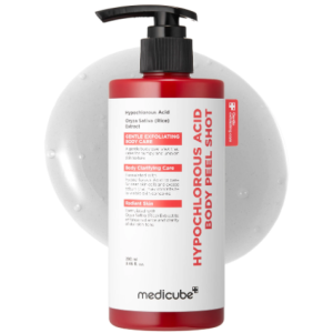 MEDICUBE Hypochlorous Acid Body Peel Shot 280ml