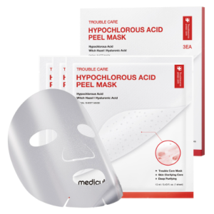 MEDICUBE Hypochlorous Acid Peel Mask 1pcs
