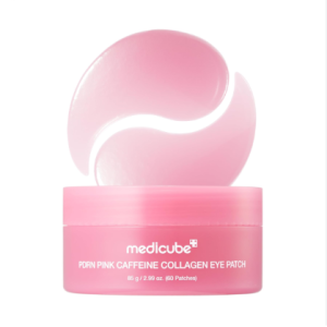 MEDICUBE PDRN Caffeine Collagen Eye Patch 60pcs