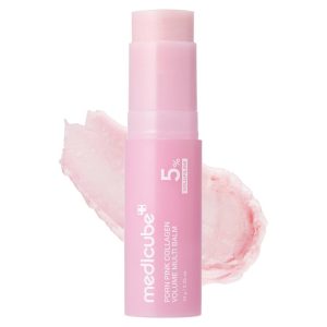 MEDICUBE PDRN Pink Collagen Volume Multi Balm 10g