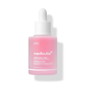 MEDICUBE PDRN Pink Peptide Ultra Light Serum 30ml