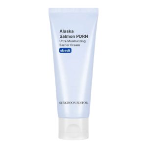 SUNGBOON EDITOR Alaska Salmon PDRN Ultra Moisturizing Barrier Cream 50ml