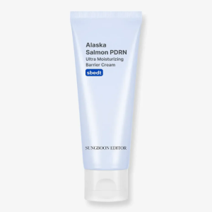 SUNGBOON EDITOR Alaska Salmon PDRN Ultra Moisturizing Barrier Cream 50ml
