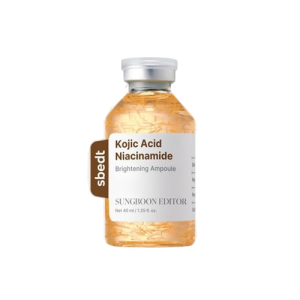 SUNGBOON EDITOR Kojic Acid Niacinamide Brightening Ampoule 40ml