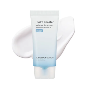 SUNGBOON EDITOR Hydro Booster Moisture Sunscreen 50ml