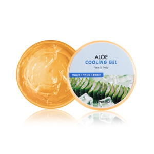 EYENLIP Aloe Vera Extract Cooling Gel Face & Body 300ml