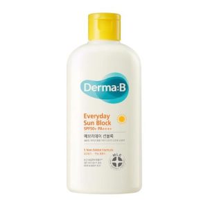 DERMA:B Everyday Sun Block SPF50+ PA++++ 200ml