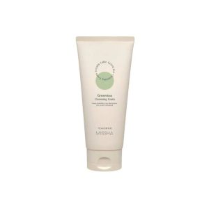 MISSHA Creamy Latte Cleansing Foam Green Tea 172ml