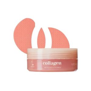 MISSHA Airy Fit Collagen Lifting Face & Eye Patch 60pcs