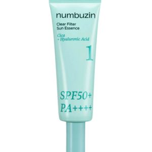 NUMBUZIN No.1 Clear Filter Sun EssenceSPF50+ PA++++ 50ml
