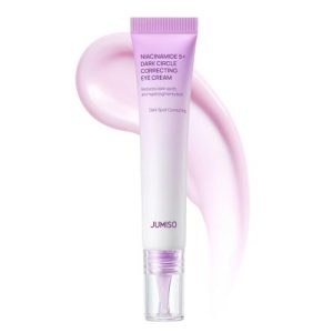 JUMISO Niacinamide 5+ Dark Circle Correcting Eye Cream 15ml