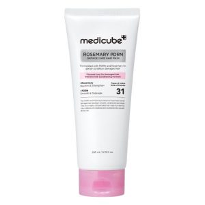 MEDICUBE Rosemary PDRN Damage Care Hair Mask 200ml